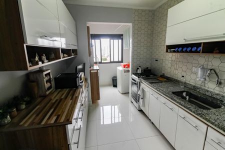 Apartamento à venda com 73m², 2 quartos e 1 vagaCozinha - Armários