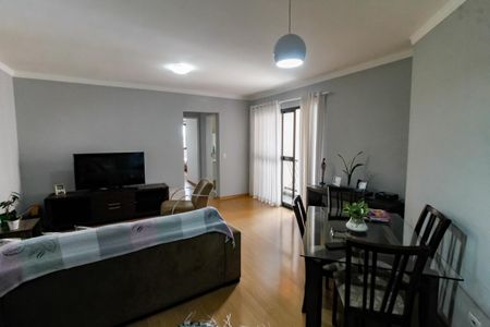 Sala de apartamento à venda com 2 quartos, 73m² em Jardim Maria Rosa, Taboão da Serra