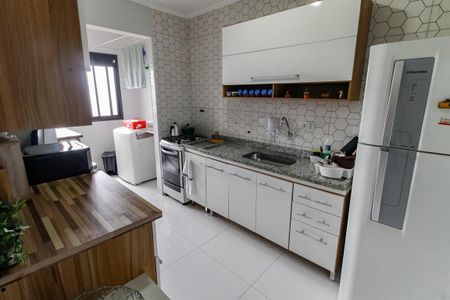 Apartamento à venda com 73m², 2 quartos e 1 vagaCozinha - Armários