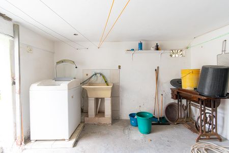 Casa para alugar com 150m², 2 quartos e 2 vagasÁrea de Serviço