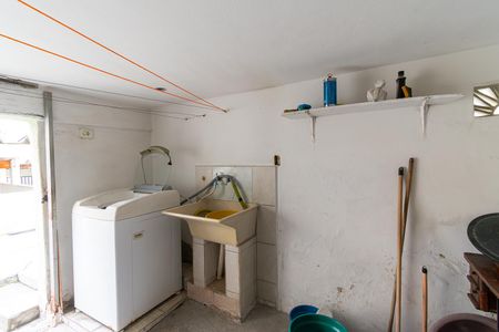 Casa para alugar com 150m², 2 quartos e 2 vagasÁrea de Serviço