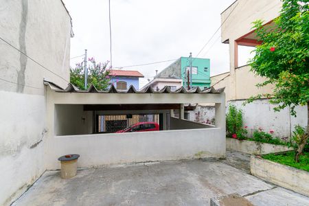 Casa para alugar com 150m², 2 quartos e 2 vagasQuintal