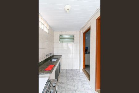 Casa para alugar com 150m², 2 quartos e 2 vagasCozinha