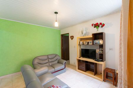 Sala de casa para alugar com 2 quartos, 150m² em Vila Ema, São Paulo