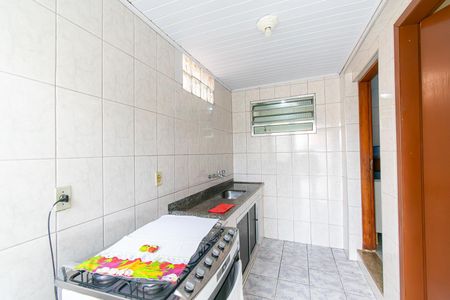 Casa para alugar com 150m², 2 quartos e 2 vagasCozinha