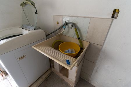 Casa para alugar com 150m², 2 quartos e 2 vagasÁrea de Serviço