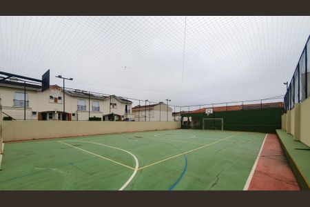 Casa de condomínio à venda com 200m², 3 quartos e 2 vagas Casa de condomínio à venda com 200m², 3 quartos e 2 vagasÁrea comum - quadra