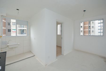 Apartamento à venda com 2 quartos, 40m² em Usina Piratininga, São Paulo