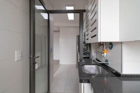 Apartamento para alugar com 46m², 2 quartos e 1 vaga Apartamento para alugar com 46m², 2 quartos e 1 vagaÁrea de Serviço