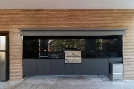 Apartamento para alugar com 46m², 2 quartos e 1 vaga Apartamento para alugar com 46m², 2 quartos e 1 vagaChurrasqueira