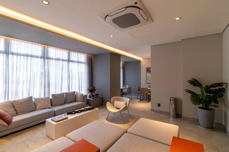 Apartamento para alugar com 46m², 2 quartos e 1 vaga Apartamento para alugar com 46m², 2 quartos e 1 vagaSalão de Festas