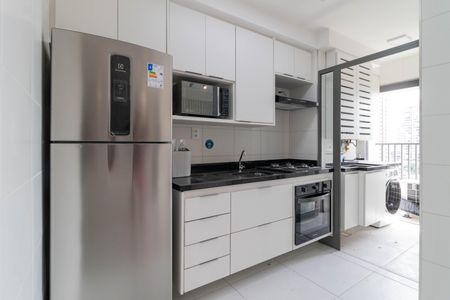 Apartamento para alugar com 46m², 2 quartos e 1 vaga Apartamento para alugar com 46m², 2 quartos e 1 vagaCozinha