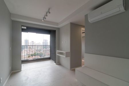 Sala de apartamento para alugar com 2 quartos, 46m² em Pompeia, São Paulo