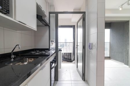Apartamento para alugar com 46m², 2 quartos e 1 vaga Apartamento para alugar com 46m², 2 quartos e 1 vagaCozinha