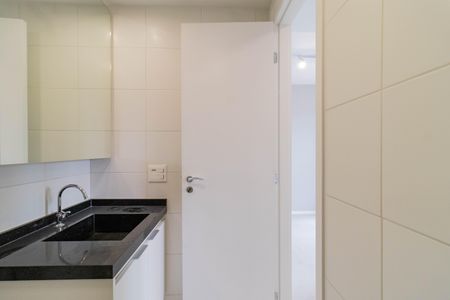 Apartamento para alugar com 46m², 2 quartos e 1 vaga Apartamento para alugar com 46m², 2 quartos e 1 vagaBanheiro