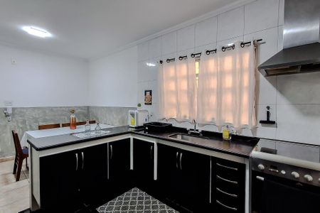 Apartamento para alugar com 95m², 3 quartos e 1 vagaCozinha