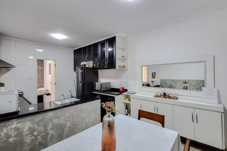 Apartamento para alugar com 95m², 3 quartos e 1 vagaCozinha