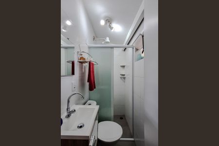 Apartamento para alugar com 95m², 3 quartos e 1 vagaBanheiro da Suíte