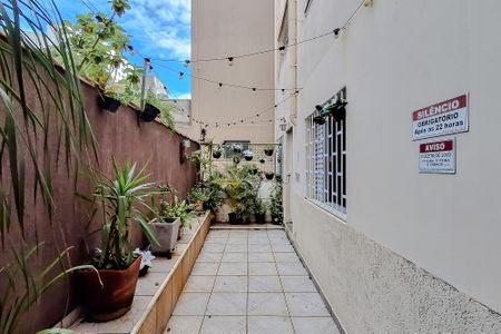 Apartamento para alugar com 95m², 3 quartos e 1 vagaÁrea externa