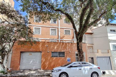 Apartamento para alugar com 95m², 3 quartos e 1 vagaFachada - Plaquinha