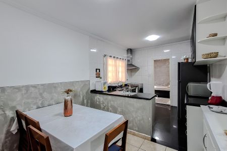 Apartamento para alugar com 95m², 3 quartos e 1 vagaCozinha