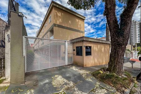 Casa de condomínio à venda com 104m², 2 quartos e 2 vagasFachada e portaria