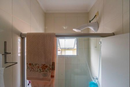 Casa de condomínio à venda com 104m², 2 quartos e 2 vagasBanheiro do Quarto 2