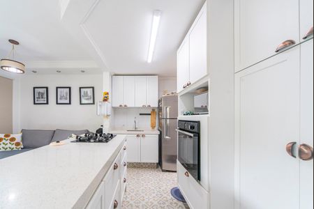 Casa de condomínio à venda com 104m², 2 quartos e 2 vagasCozinha 