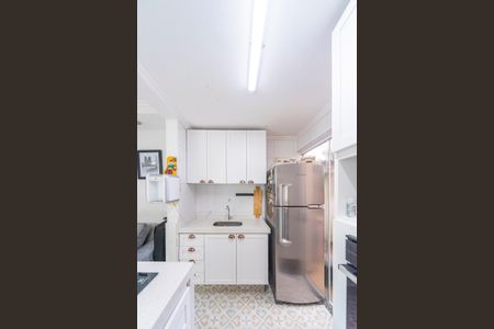 Casa de condomínio à venda com 104m², 2 quartos e 2 vagasCozinha 