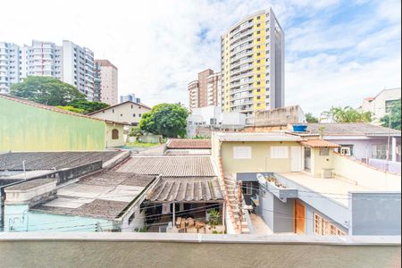 Casa de condomínio à venda com 104m², 2 quartos e 2 vagasVista do Quarto 2