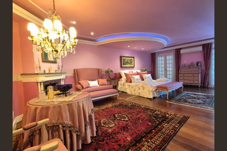 Casa de condomínio para alugar com 1000m², 5 quartos e 4 vagas