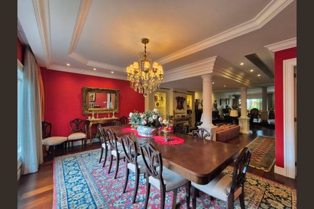 Casa de condomínio para alugar com 1000m², 5 quartos e 4 vagas