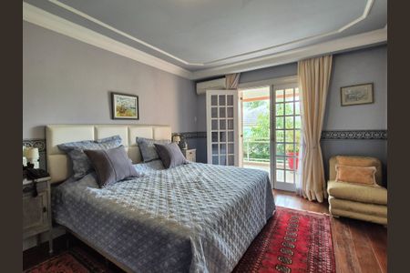 Casa de condomínio para alugar com 1000m², 5 quartos e 4 vagas