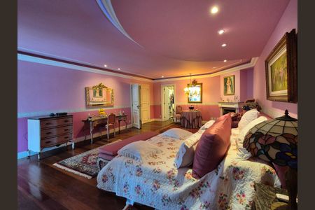 Casa de condomínio para alugar com 1000m², 5 quartos e 4 vagas