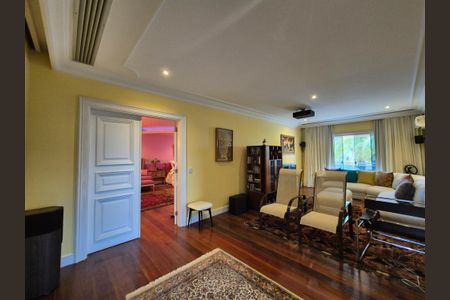 Casa de condomínio para alugar com 1000m², 5 quartos e 4 vagas