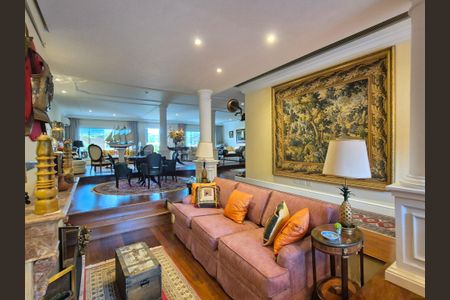 Casa de condomínio para alugar com 1000m², 5 quartos e 4 vagas