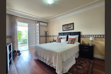 Casa de condomínio para alugar com 1000m², 5 quartos e 4 vagas