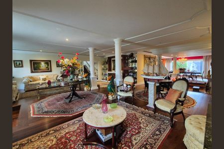 Casa de Condomínio para alugar com 5 quartos, 1m² em Barra da Tijuca, Rio de Janeiro