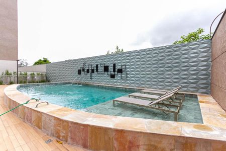 Apartamento à venda com 34m², 2 quartos e sem vagaPiscina