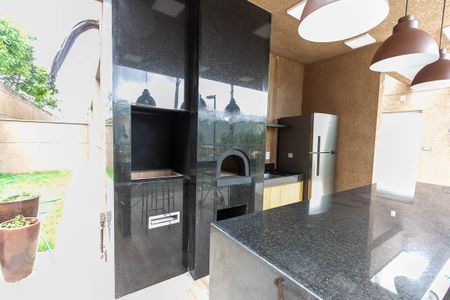 Apartamento à venda com 34m², 2 quartos e sem vagaChurrasqueira 2