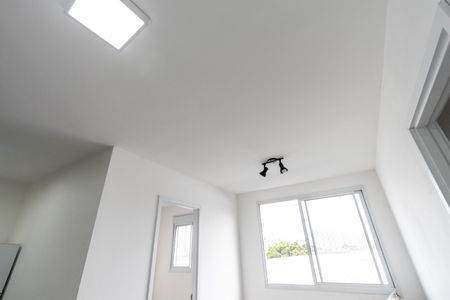 Sala de apartamento à venda com 2 quartos, 34m² em Lapa de Baixo, São Paulo