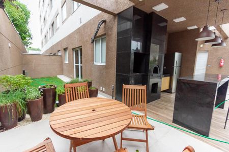 Apartamento à venda com 34m², 2 quartos e sem vagaChurrasqueira 2