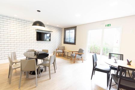 Apartamento à venda com 34m², 2 quartos e sem vagaCoworking