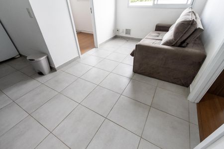 Apartamento à venda com 34m², 2 quartos e sem vagaSala