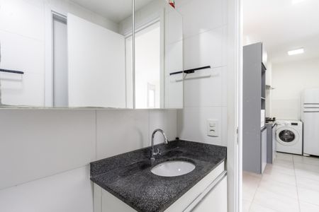 Apartamento à venda com 34m², 2 quartos e sem vagaBanheiro
