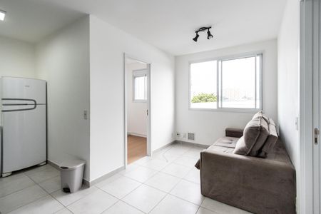 Apartamento à venda com 34m², 2 quartos e sem vagaSala