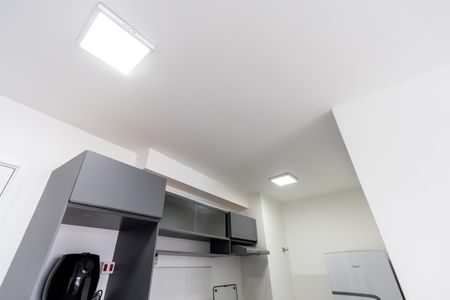 Apartamento à venda com 34m², 2 quartos e sem vagaCozinha e área de serviço