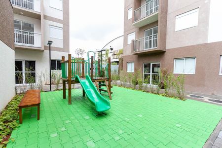 Apartamento à venda com 34m², 2 quartos e sem vagaPlayground