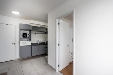 Apartamento à venda com 34m², 2 quartos e sem vagaSala