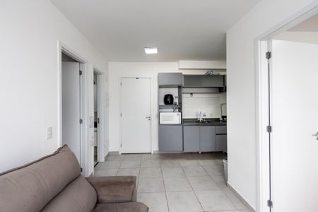 Sala de apartamento à venda com 2 quartos, 34m² em Lapa de Baixo, São Paulo